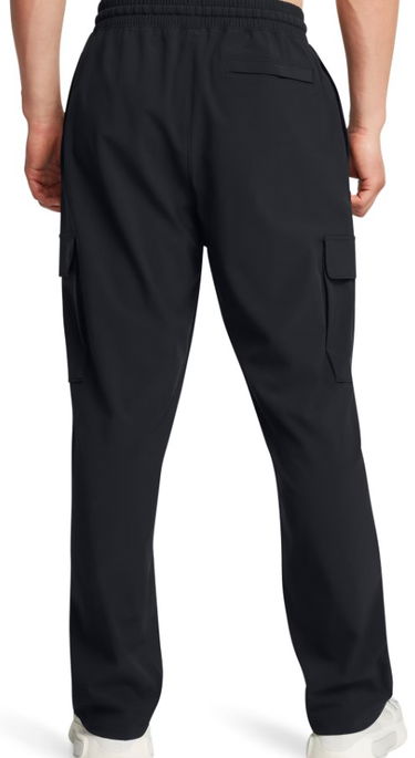 Cargo nohavice Under Armour UA Vibe Woven Cargo Pants Čierna | 1386558-001, 1