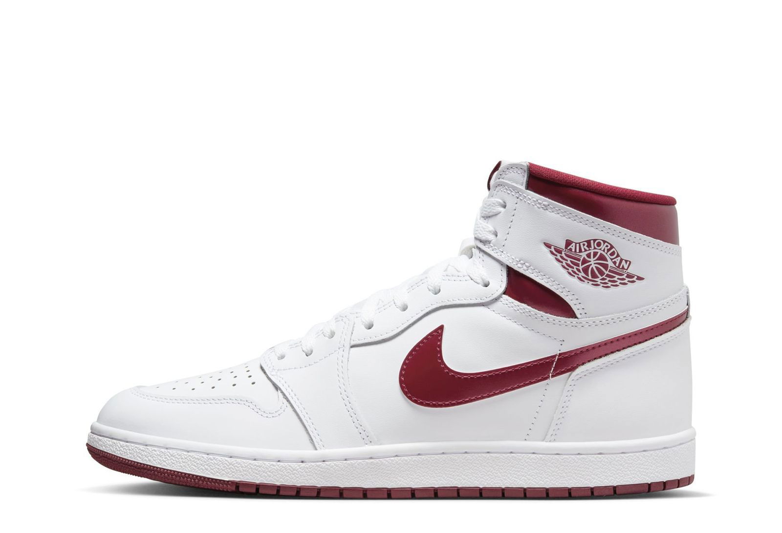 Air Jordan 1 Retro High '85 OG "Metallic Burgundy"