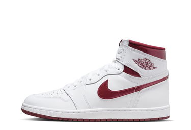 Tenisky a topánky Jordan Air Jordan 1 Retro High '85 OG "Metallic Burgundy" Vínová | BQ4422-161, 1