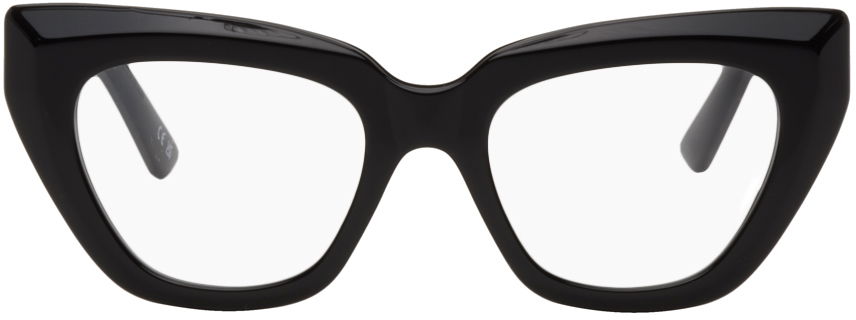 Slnečné okuliare Balenciaga Cat-Eye Glasses Čierna | BB0238O, 0