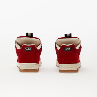 Tenisky a topánky Tommy Hilfiger Aries x Skater Aurora Red W Červená | EN0EN02365 XAD, 3