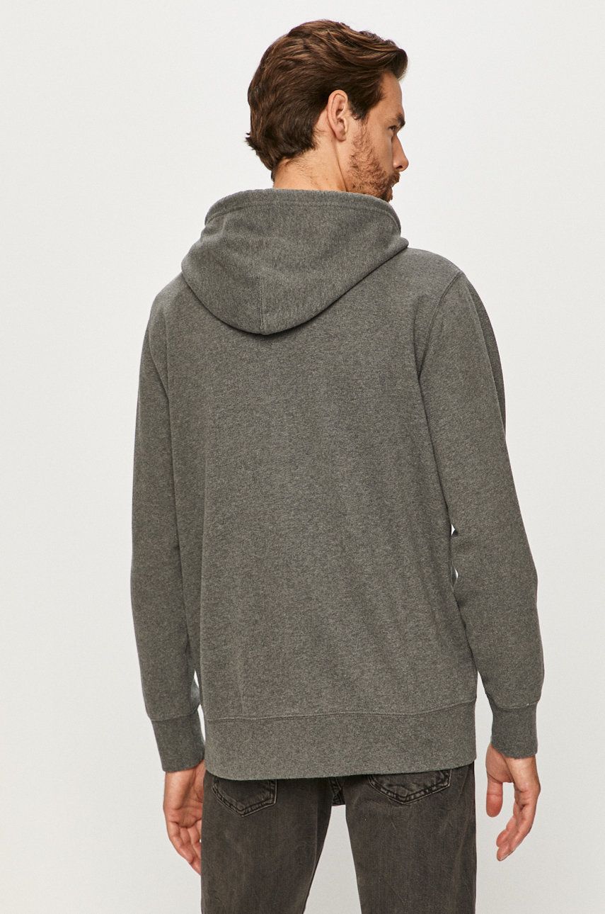 Mikina Levi's Hoodie Šedá | 34584.0000, 1
