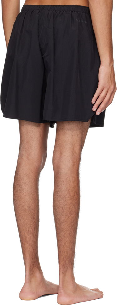 Plavky Acne Studios Wonder Woman Swim Shorts Čierna | BJ0026-, 2