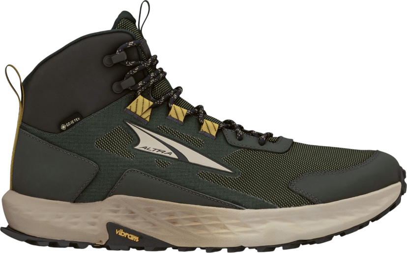Tenisky a topánky Altra Running Altra Timp 5 Hiker GTX Hiking Boots Zelené | al0a85qb-3301