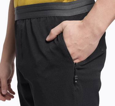 Šortky The North Face Ao Woven Short Čierna | NF0A5IMMJK31, 3
