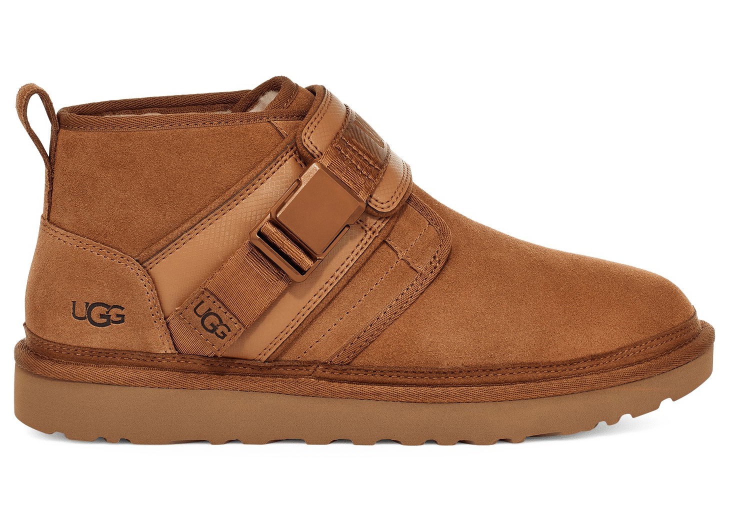 Tenisky a topánky UGG Neumel Boot Snapback Chestnut Hnedá | 1118570-CHE, 0