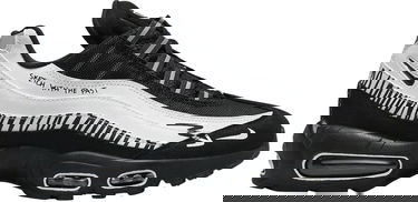 Tenisky a topánky Nike Air Max 95 Sketch With The Past Čierna | DX4615-100, 4