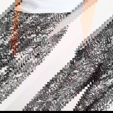 Cargo nohavice Marcelo Burlon Marcelo Burlon AOP Mech Baggy Pajama Pants Rôznofarebný | CMCA18FS25FAB0010706, 1