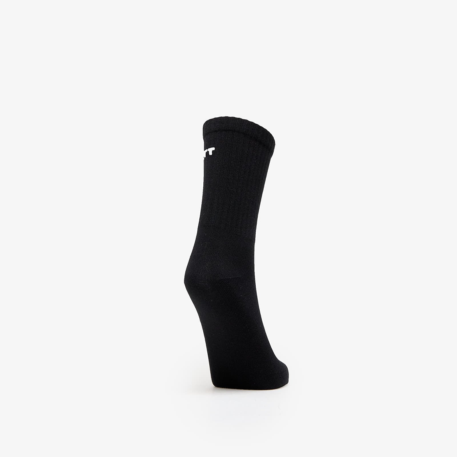 Link Socks Black / White