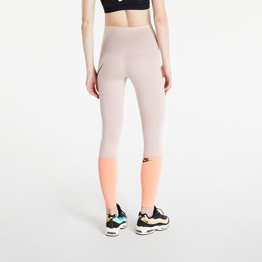 Legíny Nike Dri-FIT One High-Waisted Dance Leggings Ružová | DV0332-601, 1