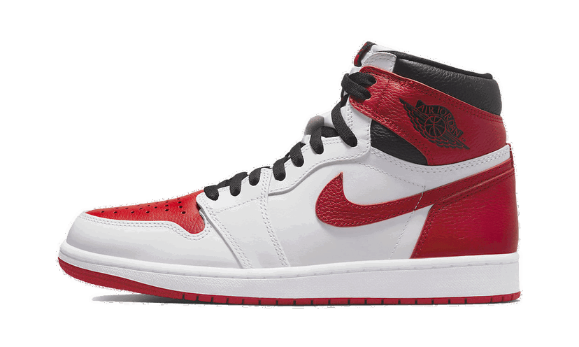 Tenisky a topánky Jordan Air Jordan 1 Retro High OG Heritage Červená | 5508161