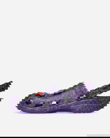Doplnky Crocs StrayRats Classic Clogs Fialová | CR.211083 ULVI, 3
