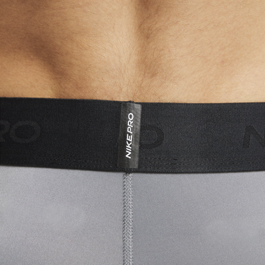 Legíny Nike fitness Pro Dri-FIT Šedá | FB7952-084, 1