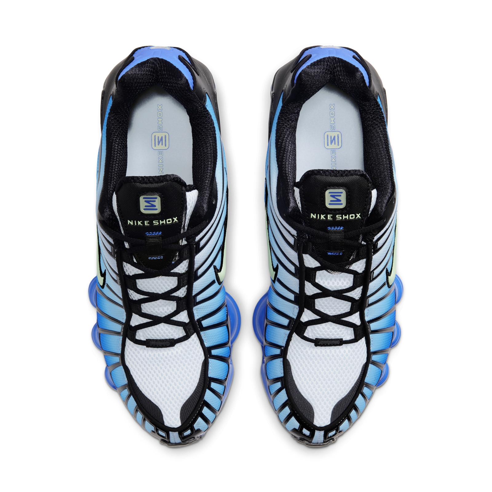 Shox TL "Racer Blue"