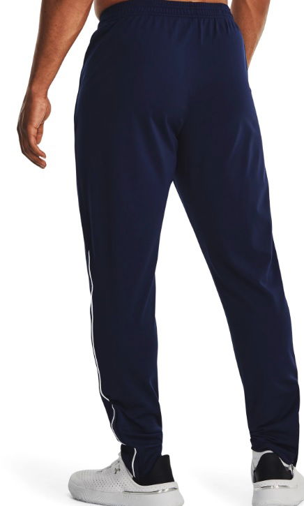 Nohavice Under Armour Pique Track Navy | 1366203-410, 0