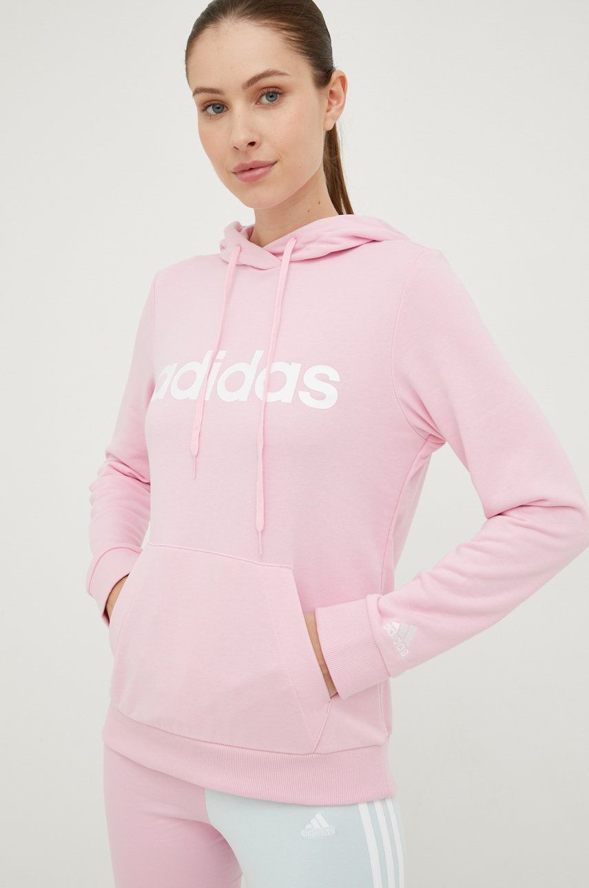 Linear French Terry Hoody