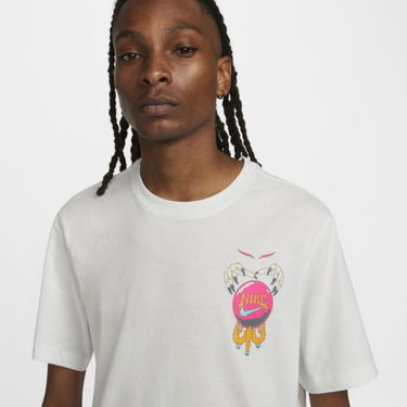 Tričko Nike T-Shirt Biela | DR7986-121, 0
