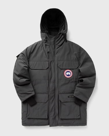 Parka Canada Goose Expedition Hooded Multi-Pocket Parka Šedá | 2051M-9431, 0
