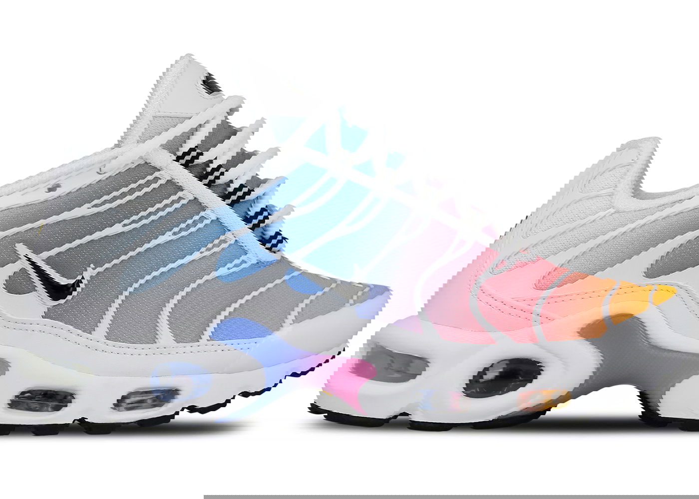 Tenisky a topánky Nike Air Max Plus Summer Gradient W Modrá | 605112-115, 0