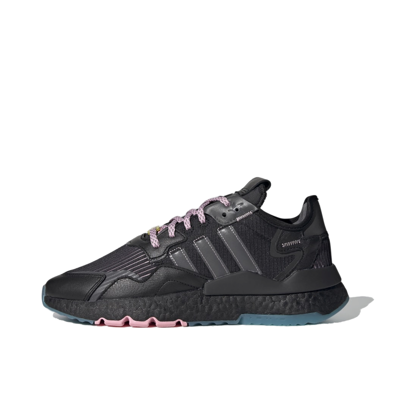 Tenisky a topánky adidas Originals Ninja Nite Jogger Čierna | Q47198