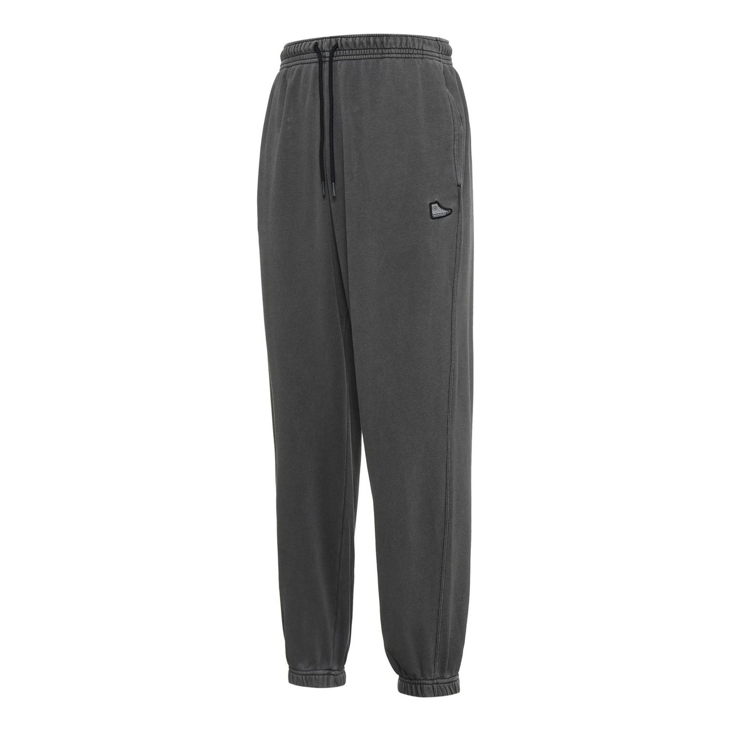 Tepláky Converse Loose Fit Sweatpants with Patch Šedá | 10024024-A05, 0