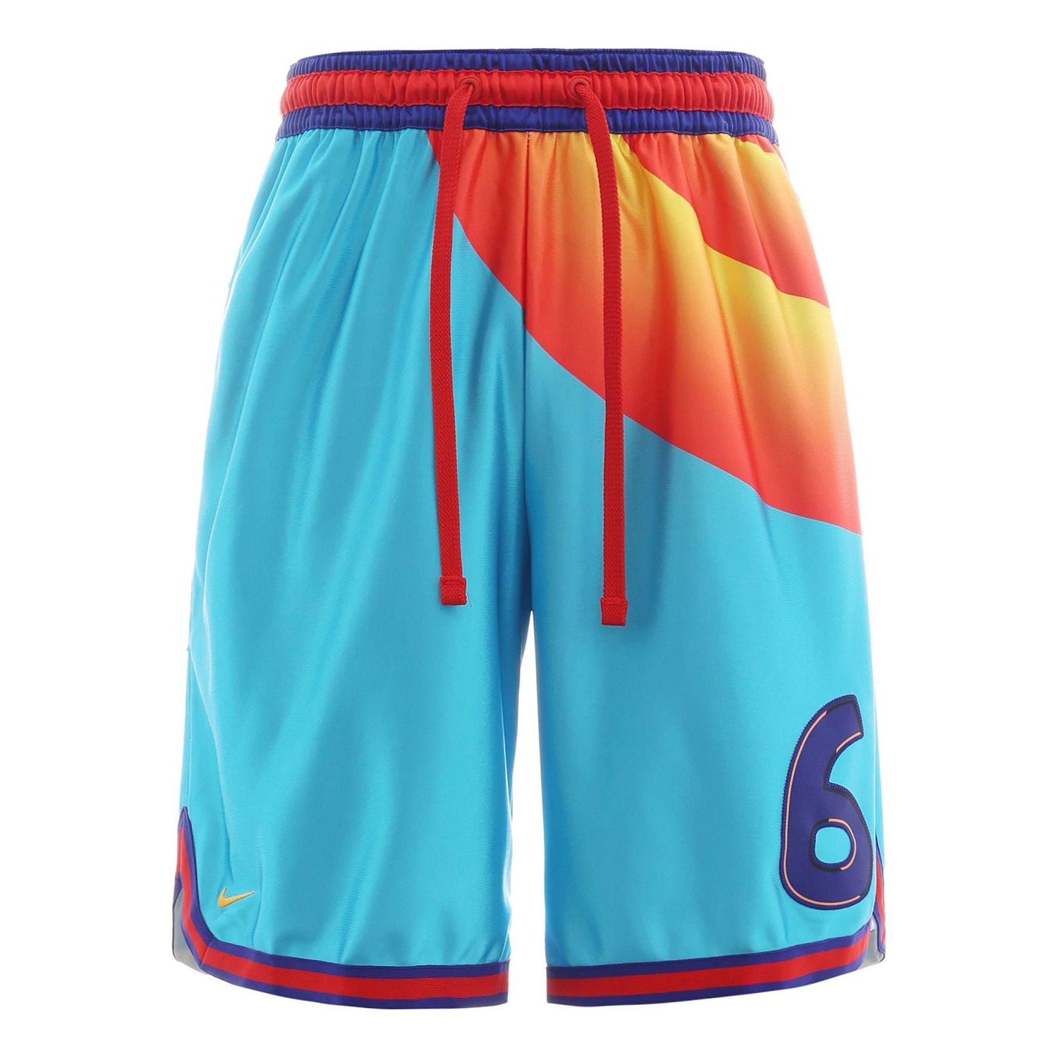 Šortky Nike Space Jam Lebron James Basketball Shorts Modrá | DJ3870-434, 0