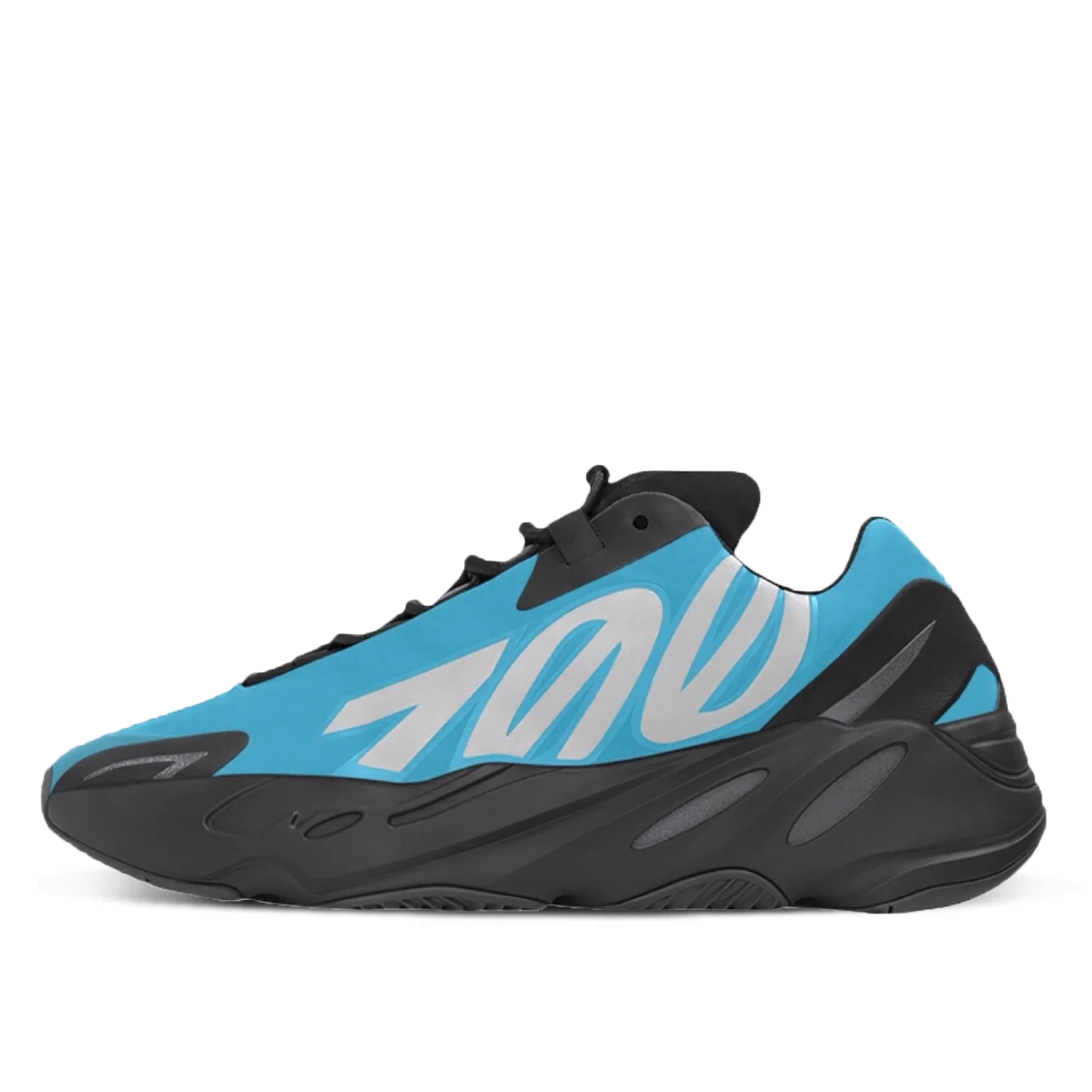 Yeezy Boost 700 MNVM "Bright Cyan"