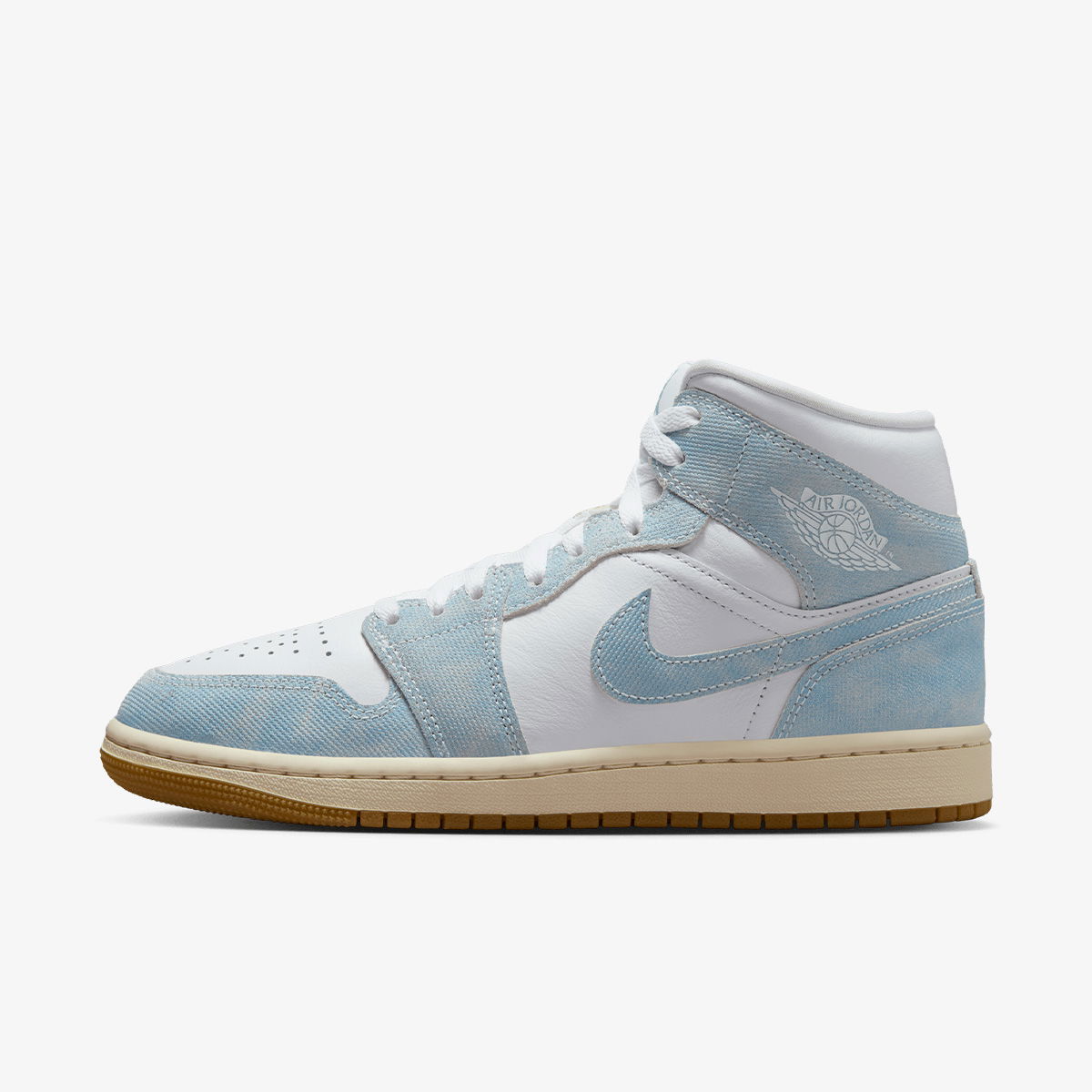 Tenisky a topánky Jordan Air Jordan 1 Mid SE Modrá | HQ2005-100, 0