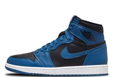 Tenisky a topánky Jordan Air Jordan 1 Retro High OG "Dark Marina Blue" Modrá | 555088-404, 2