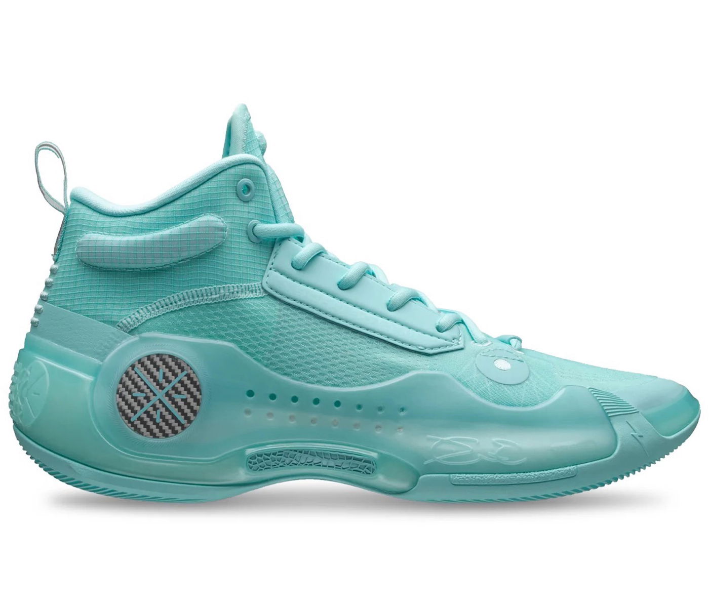 Tenisky a topánky Li-Ning Way of Wade 10 Mint Tyrkysová | ABAS115-4, 0