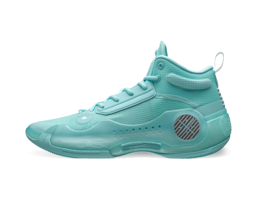 Basketball Li-Ning Way of Wade 10 Mint Tyrkysová | ABAS115-4