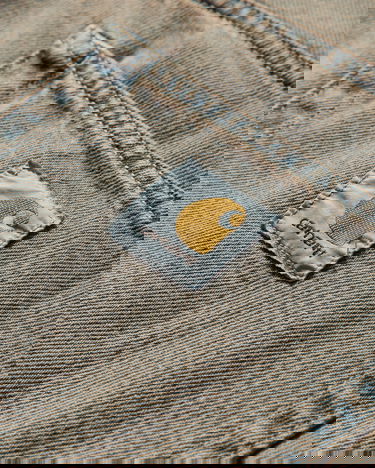 Džínsy Carhartt WIP Landon Light Wash Jeans Modrá | I035820.3FUGD, 4