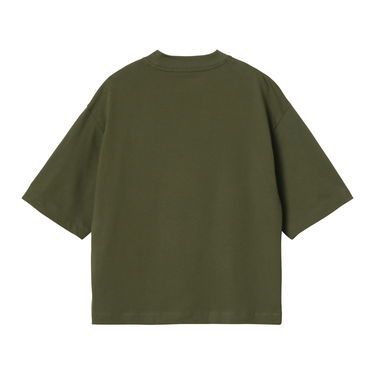 Tričko Carhartt WIP Short Sleeve Colburn T-Shirt Zelené | I034308_9, 3