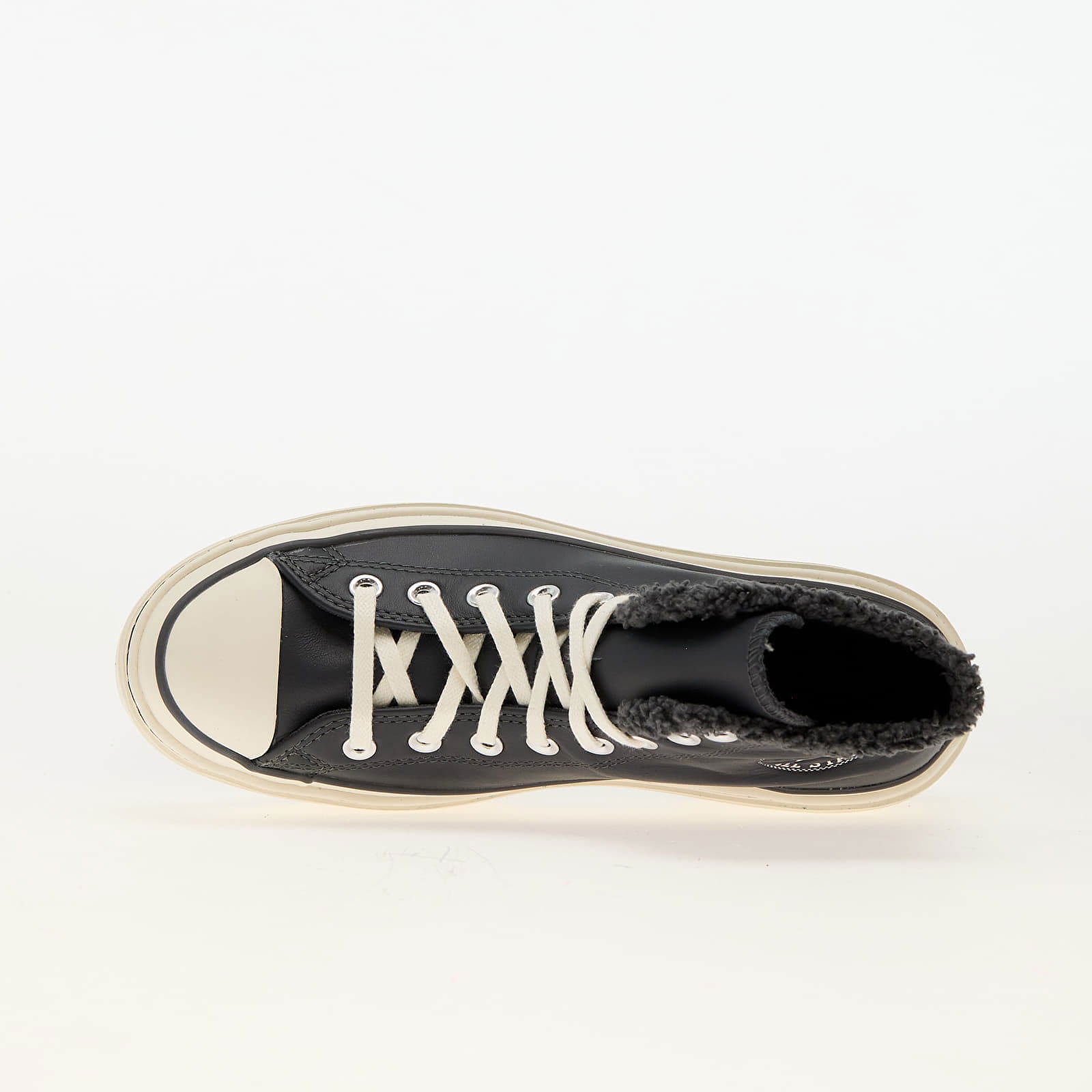 Chuck Taylor All Star Lugged Heel Sherpa Vamp