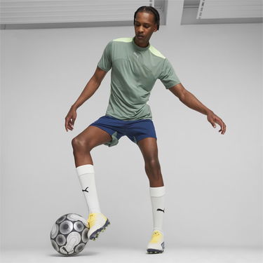 Tenisky a topánky Puma Puma KING ULTIMATE FG/AG Biela | 107563-05, 1