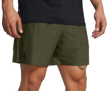 Šortky Under Armour Tech Vent 7" Training Shorts Zelené | 1388645-390, 0