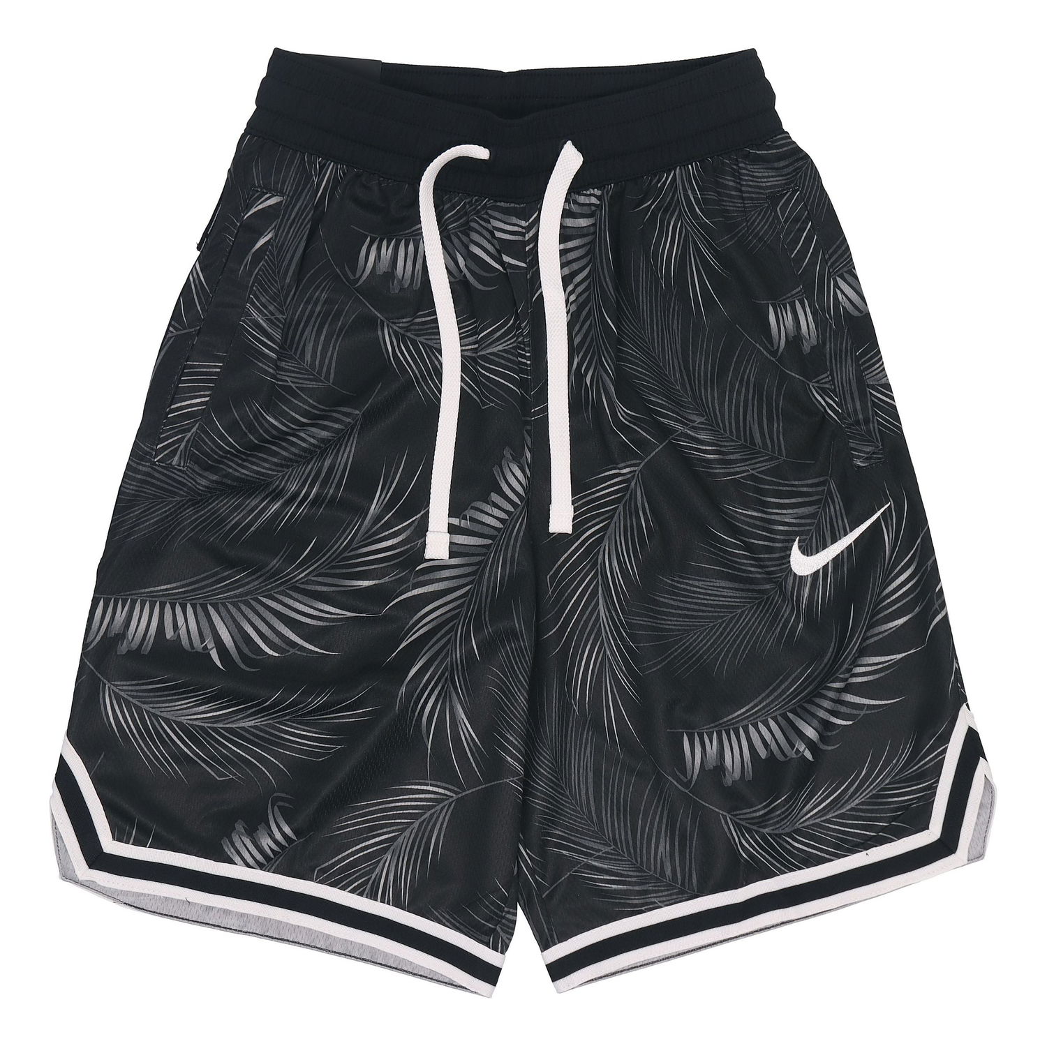 Šortky Nike Dri-Fit DNA Graphic Print Sports Shorts Čierna | AR1322-010, 0