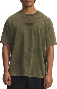 Project Rock Washed Patch T-Shirt