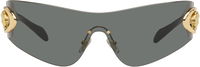 Eclipse Wrap Sunglasses