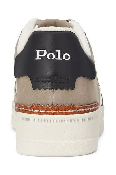 Tenisky a topánky Polo by Ralph Lauren Masters Crt Béžová | 809955690004.101, 2