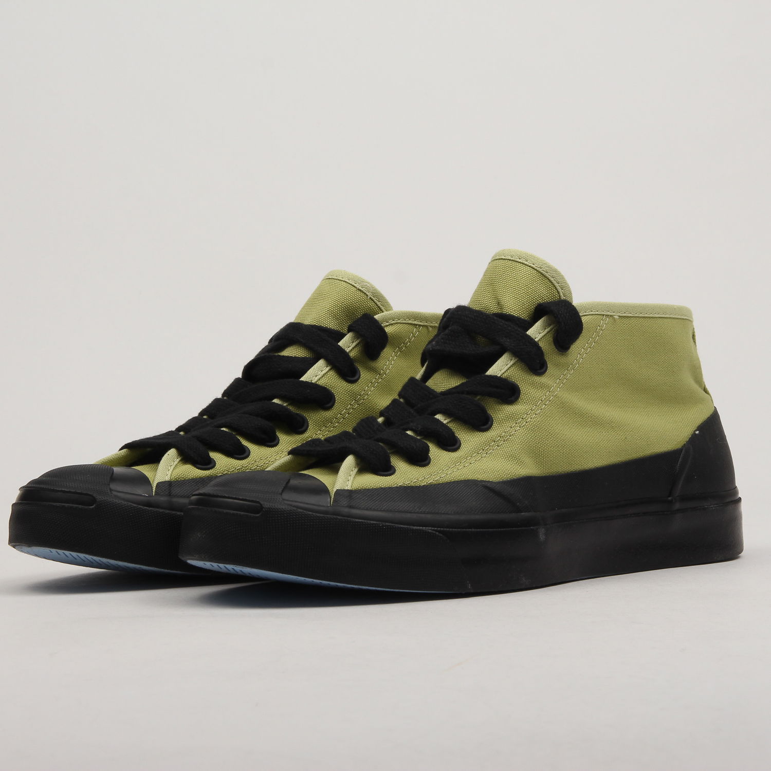Tenisky a topánky Converse ASAP NAST x Jack Purcell Chukka Mid Zelené | 164663C, 1