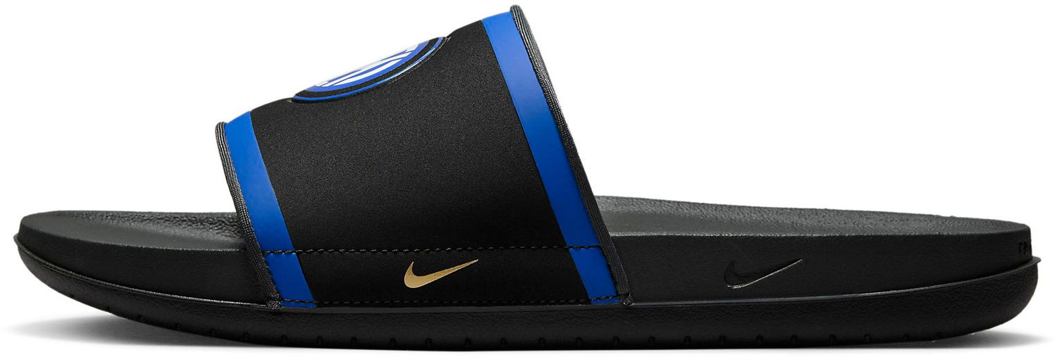 Tenisky a topánky Nike OFFCOURT SLIDE INTER MILAN Čierna | fz3188-001, 1