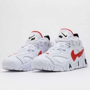 Tenisky a topánky Nike Air Barrage Low Biela | CJ5395-100, 1
