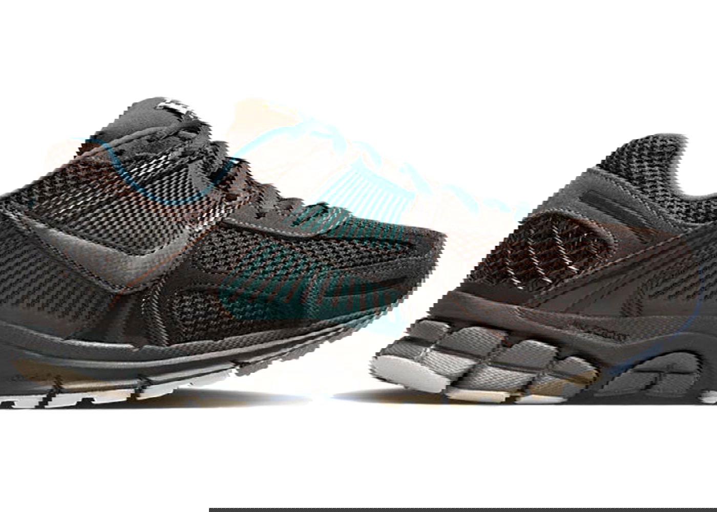 Tenisky a topánky Nike Zoom Vomero 5 PRM "Chocolate Teal" Šedá | FQ8174-237, 1