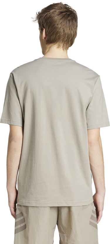 Tričko adidas Originals Future Icons Short Sleeve Crewneck T-Shirt Béžová | jd4915, 2