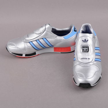 Tenisky a topánky adidas Originals Micropacer OG Metalická | C75569, 2