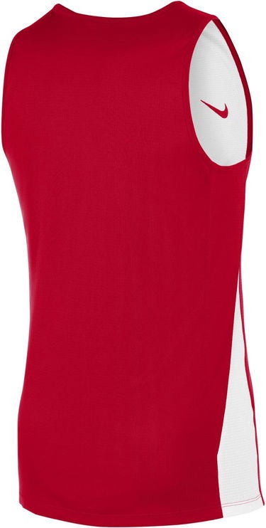 Dres Nike Nike Team Basketball Reversible Tank Červená | nt0213-657, 2