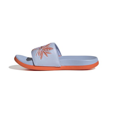 Tenisky a topánky adidas Originals Adilette Comfort Moana Slides Modrá | HP7757, 3