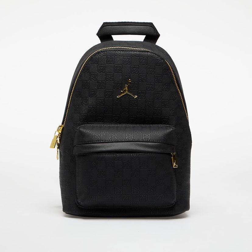 Batoh Jordan Jam Monogram Backpack Čierna | SM0986-K5X