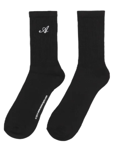 Ponožky AXEL ARIGATO Signature Socks Čierna | X0481001